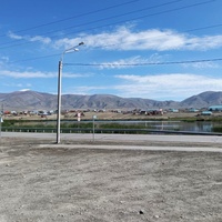 Посёлок Кош-Агач