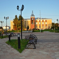 Талдом.Лицей.