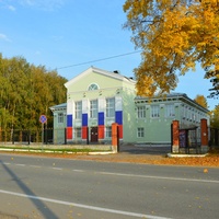 Талдом.Районный дом культуры.