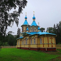 Храм Успения Пресвятой Богородицы в Гефсиманском скиту