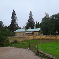 Гостевой дом Гефсиманского скита