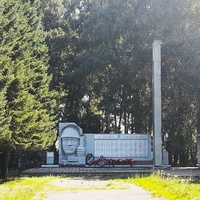Памятник ВОВ