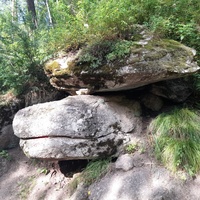 Скала Черепаха