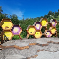 Пасека "Мёдом в ухо"