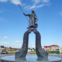 Князь Давид