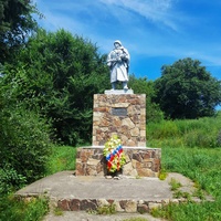 Памятник ВОВ