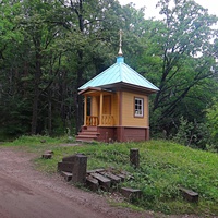 Часовня Владимирской иконы Божией Матери