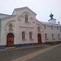 Храм Успения Пресвятой Богородицы