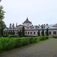 Домовая церковь Кирилла и Мефодия при Славянской (бывшей Летней) гостинице