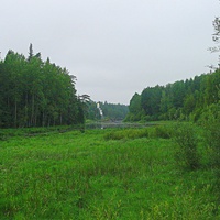 Храм Александра Невского в скиту Александра Невского