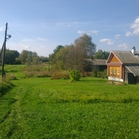 Деревня Фомино