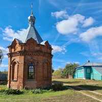 Д. Костино, Ильинская часовня