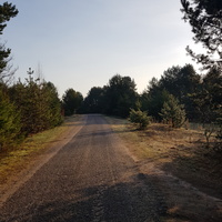 На посечи ( между малым и большим селами )