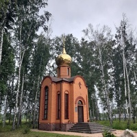 Часовня святителя Николая