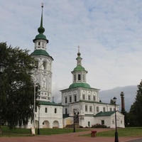 Николо-Гостунская церковь
