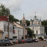 Сретенская церковь.