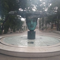 Одесса.Фонтан.