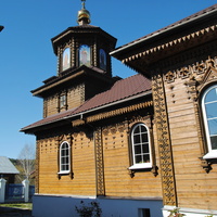 Троицкая церковь.