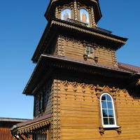 Троицкая церковь.