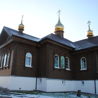 Троицкая церковь.