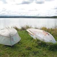 Озеро Б. Берчикуль