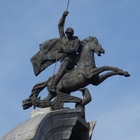 Советскому солдату-освободителю