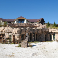 Шерегеш.