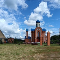 Церковь Троицы Живоначальной