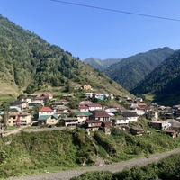 Поселок Тлядал