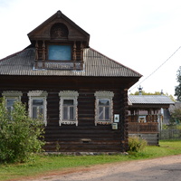 Село Учма.