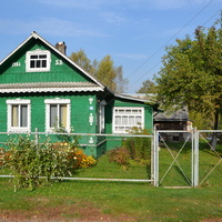 Село Учма.