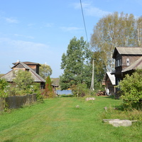 Село Учма.
