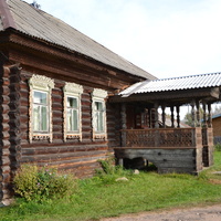 Село Учма.