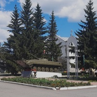 Памятник Воинам-интернационалистам