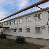 Станичная амбулатория.