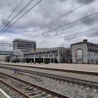 Железнодорожный вокзал