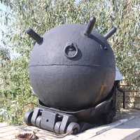 Музейный комплекс под открытым небом "Военная горка".