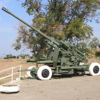 Музейный комплекс под открытым небом "Военная горка".