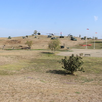 Музейный комплекс под открытым небом "Военная горка".