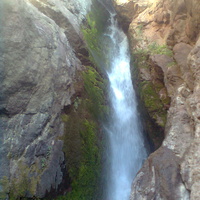 Водопад Кырыккыз (43 м)