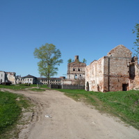 Краснохолмский Антониев монастырь. Основан в 15 веке. 2011 г.