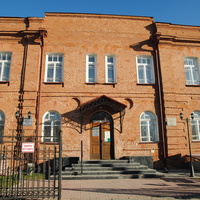 Краеведческий музей.