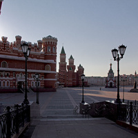Патриаршая площадь