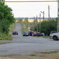 Улица Заречная