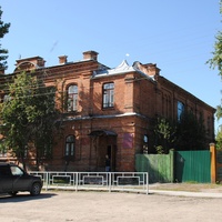 Колывань.