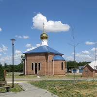 Церковь Покрова Пресвятой Богородицы