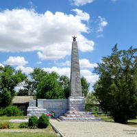 Мемориал ВОВ