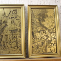 В музее "Планета осликов".