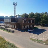 Ресторан-бар "Культ" на ул. Докторова, 2А.