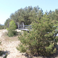 Экологическая тропа "Высота Эфа".